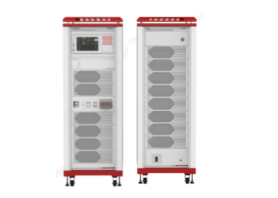CTS-2000谐波闪烁及电源EMC符合性测试系统